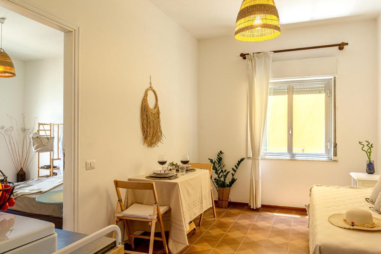 Mari Sea Home Giardini Naxos Bagian luar foto